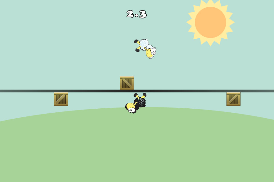 Jump Champ Screenshot