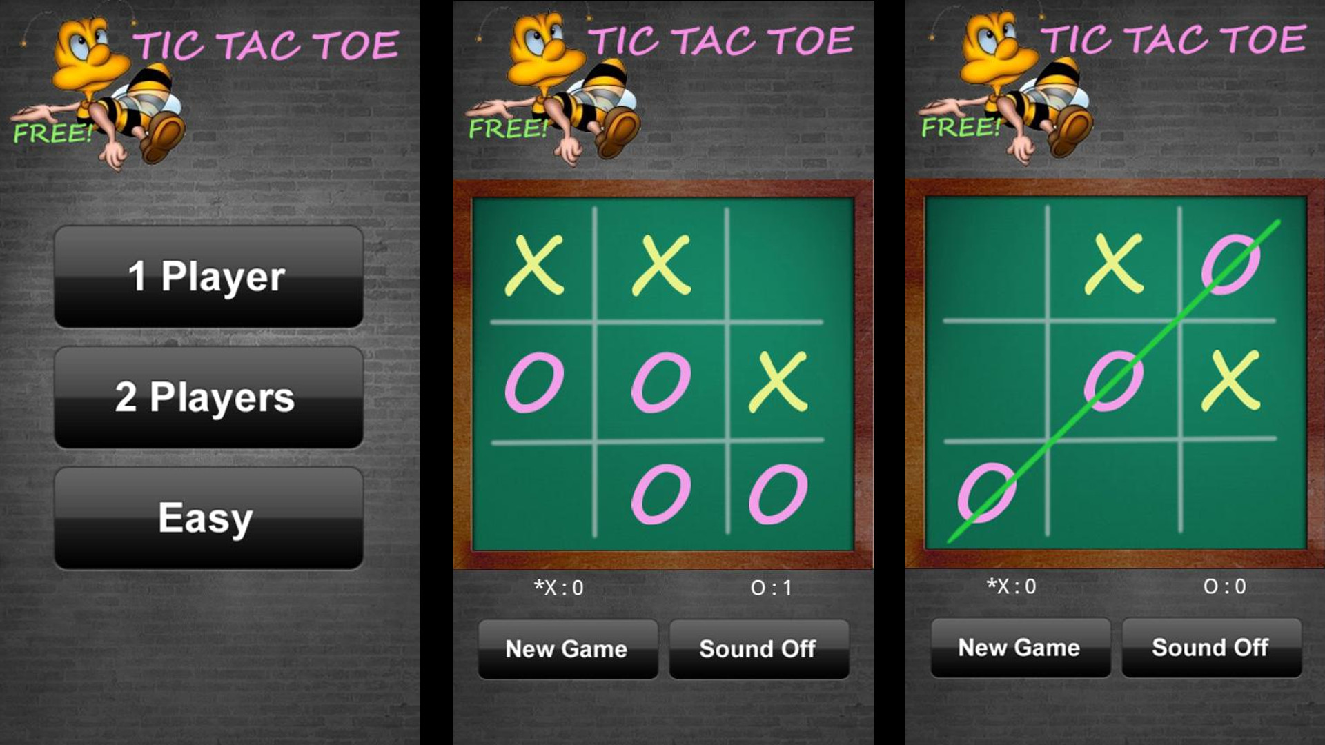Tic Tac Toe